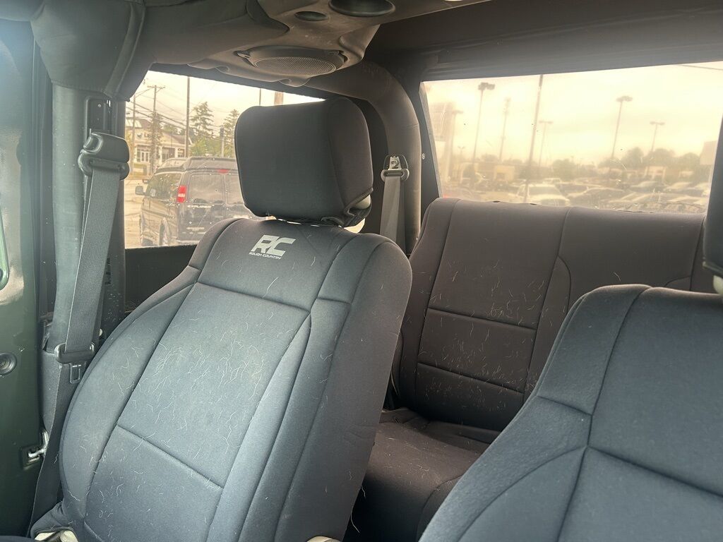 2008 Jeep Wrangler Rubicon Crestwood KY