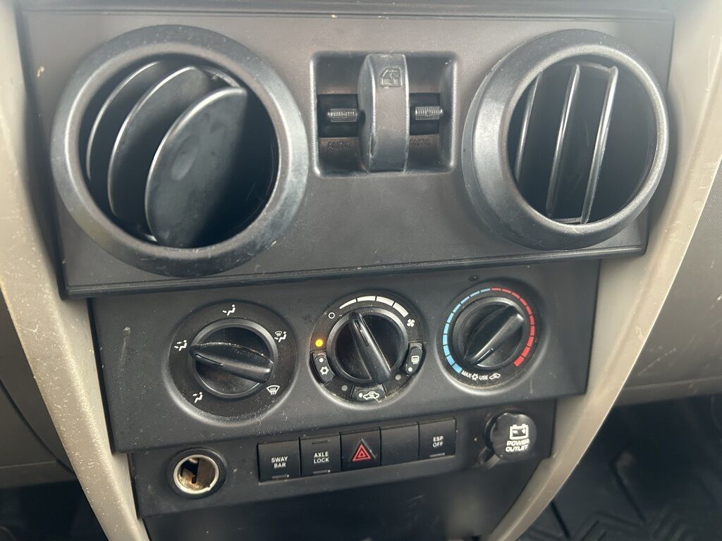 2008 Jeep Wrangler Rubicon Crestwood KY