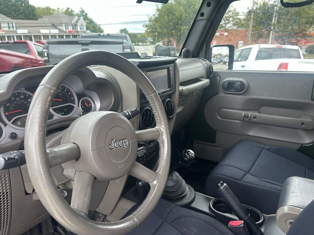 2008 Jeep Wrangler Rubicon Crestwood KY