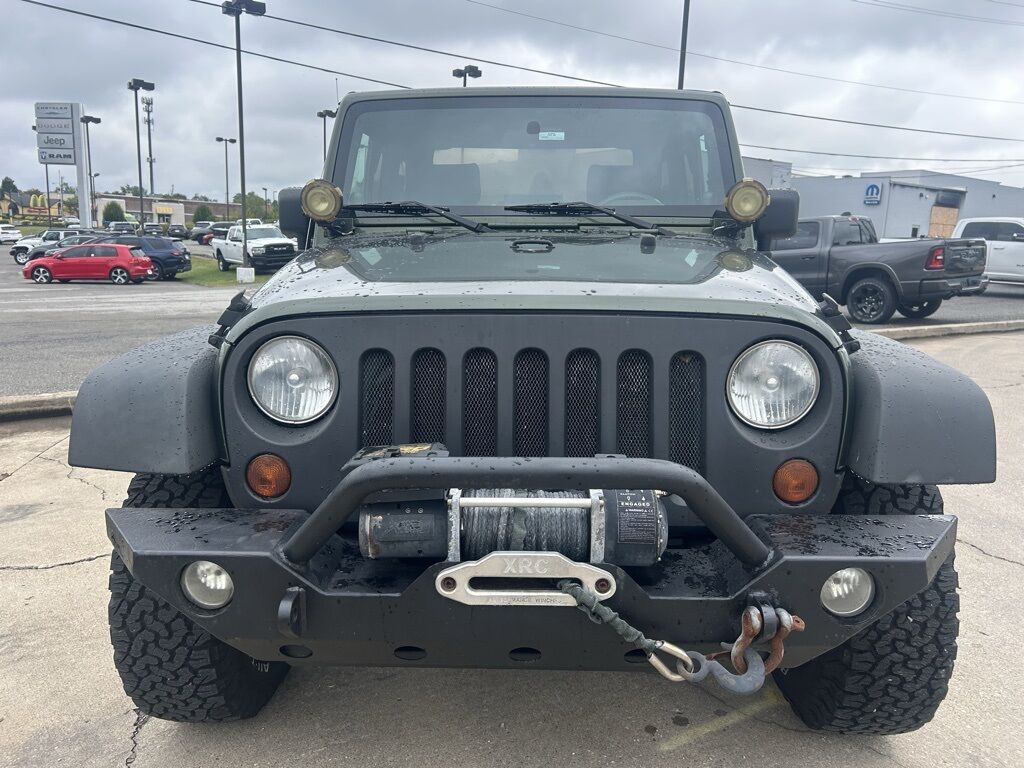 2008 Jeep Wrangler Rubicon Crestwood KY
