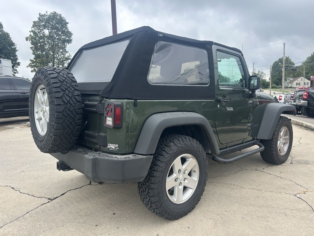 2008 Jeep Wrangler Rubicon Crestwood KY