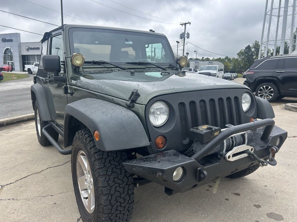 2008 Jeep Wrangler Rubicon Crestwood KY