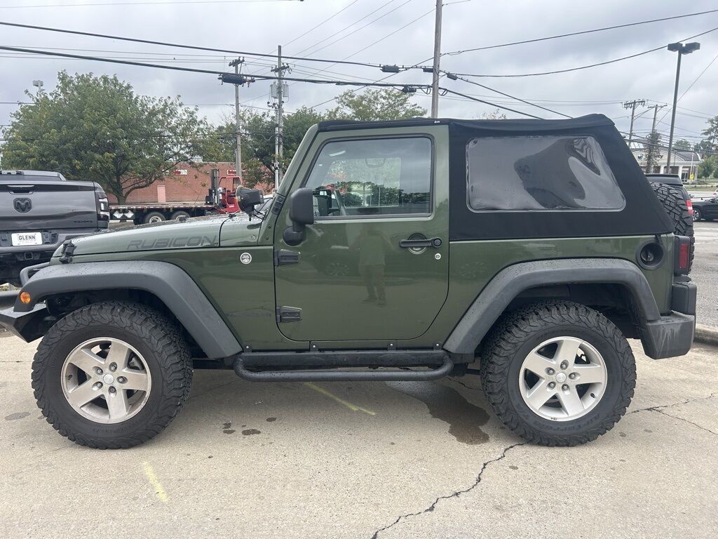 2008 Jeep Wrangler Rubicon Crestwood KY