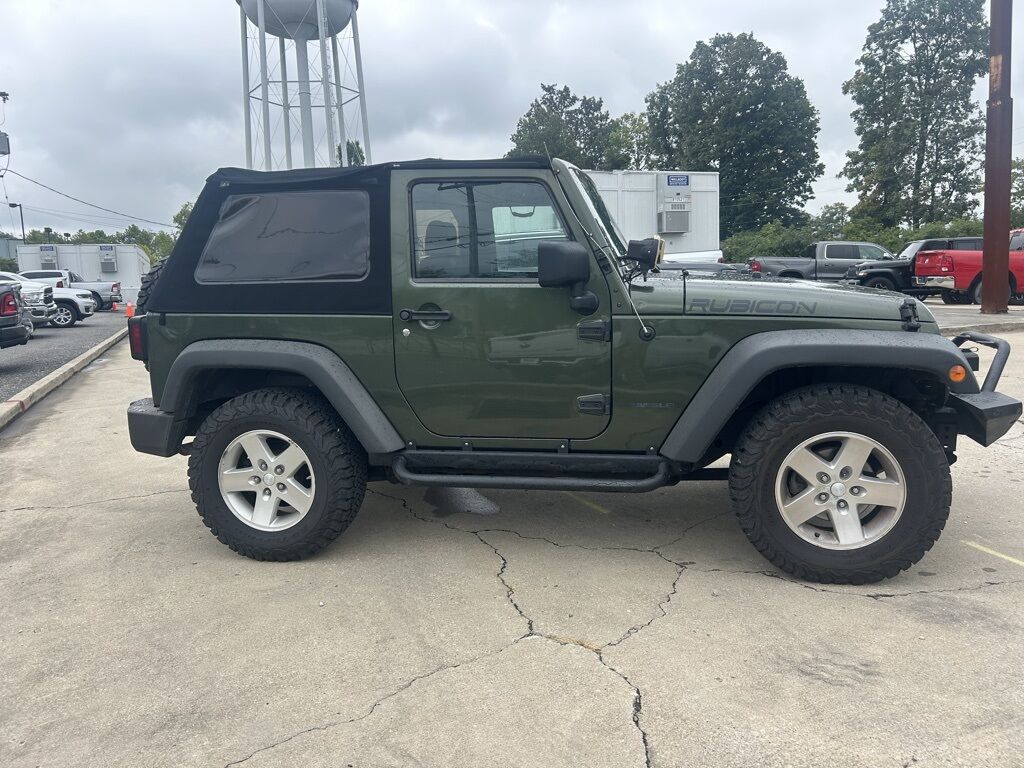 2008 Jeep Wrangler Rubicon Crestwood KY