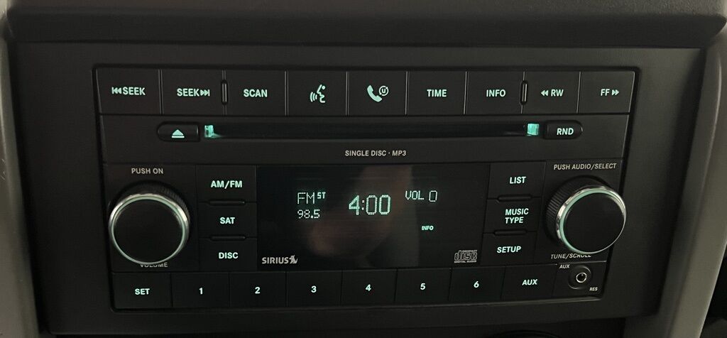 2008 Jeep Wrangler Rubicon Highlands Ranch CO