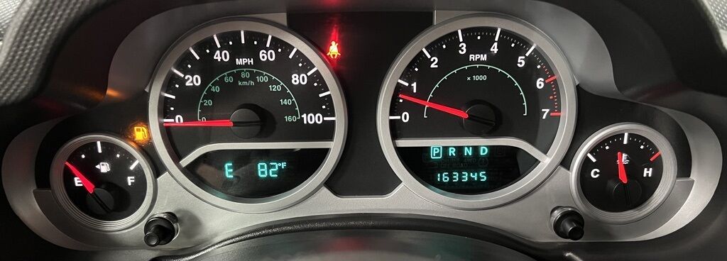 2008 Jeep Wrangler Rubicon Highlands Ranch CO