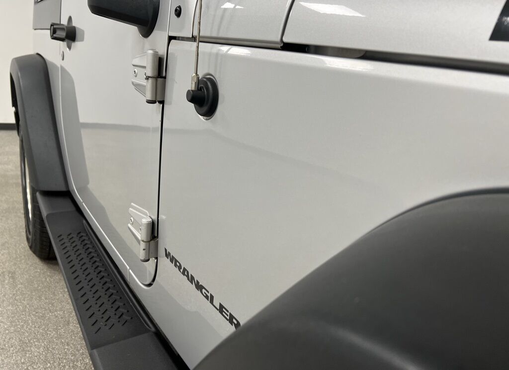 2008 Jeep Wrangler Rubicon Highlands Ranch CO