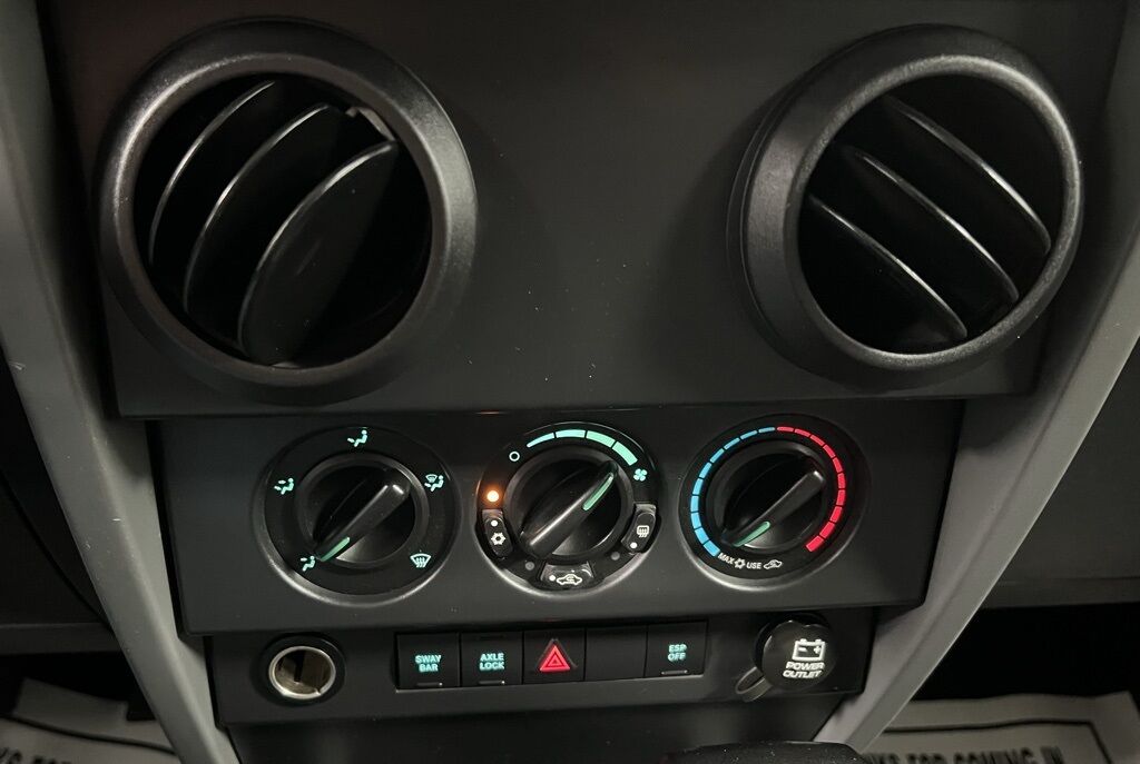 2008 Jeep Wrangler Rubicon Highlands Ranch CO