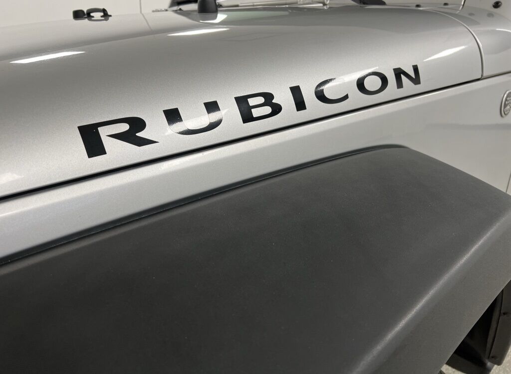 2008 Jeep Wrangler Rubicon Highlands Ranch CO