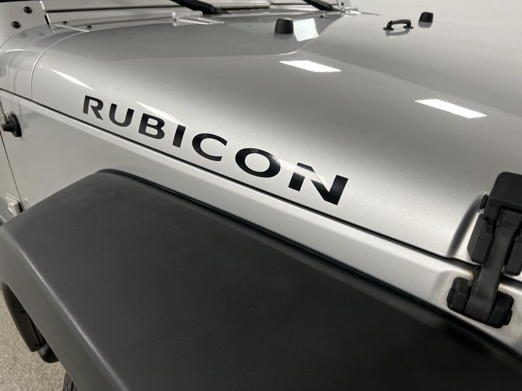 2008 Jeep Wrangler Rubicon Highlands Ranch CO