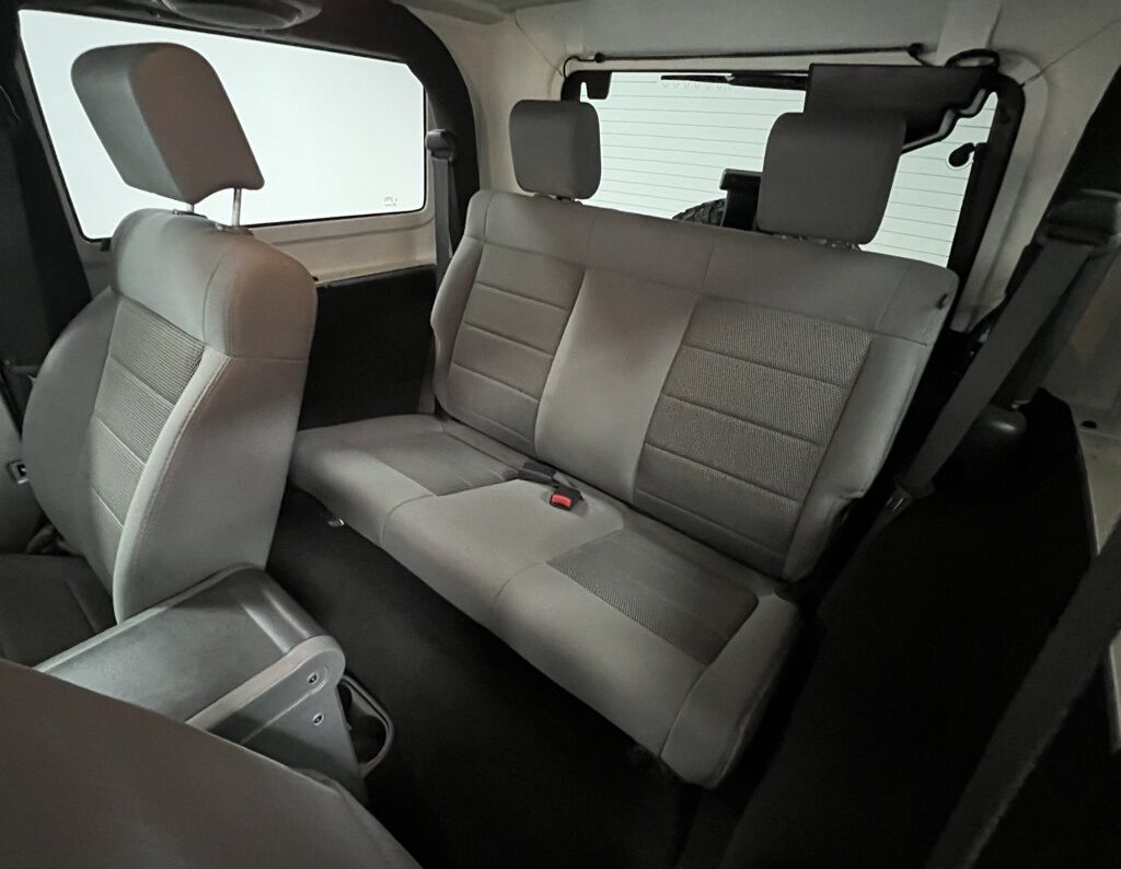 2008 Jeep Wrangler Rubicon Highlands Ranch CO