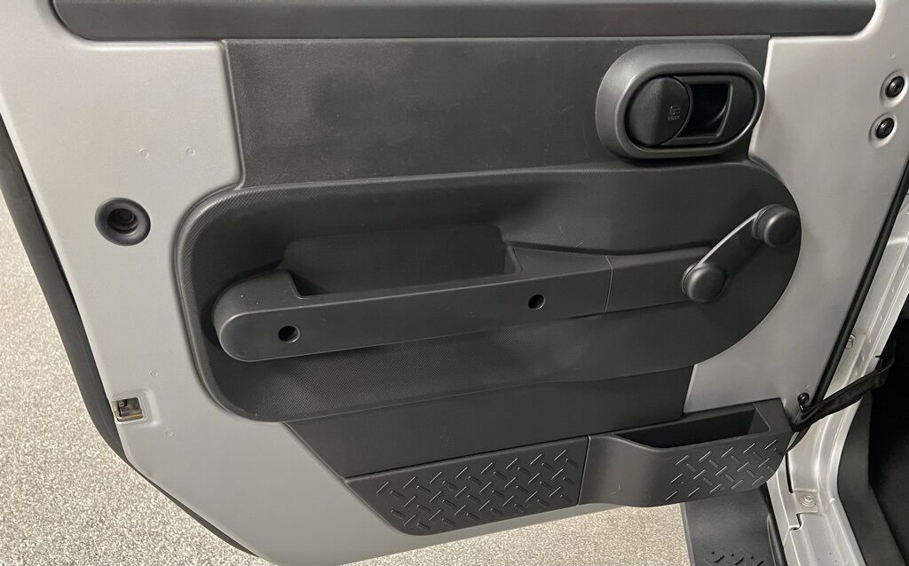 2008 Jeep Wrangler Rubicon Highlands Ranch CO