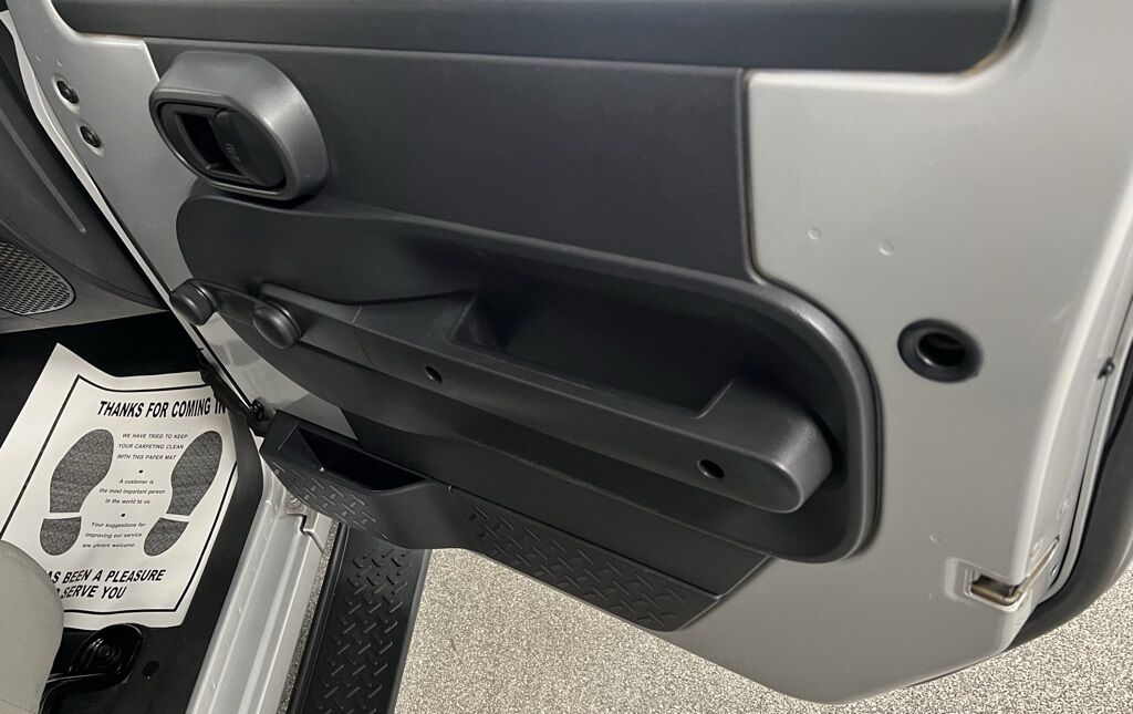 2008 Jeep Wrangler Rubicon Highlands Ranch CO