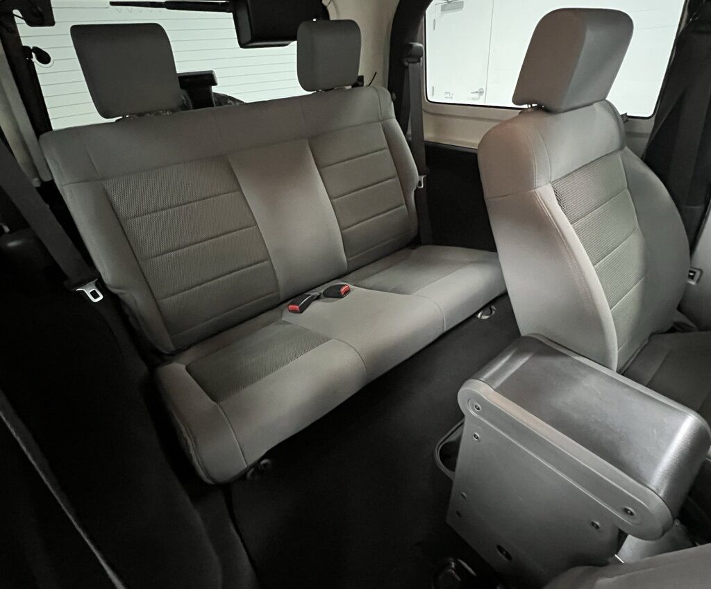 2008 Jeep Wrangler Rubicon Highlands Ranch CO