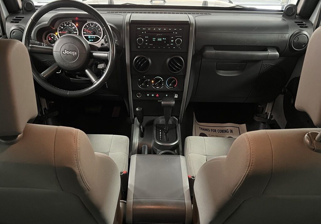 2008 Jeep Wrangler Rubicon Highlands Ranch CO