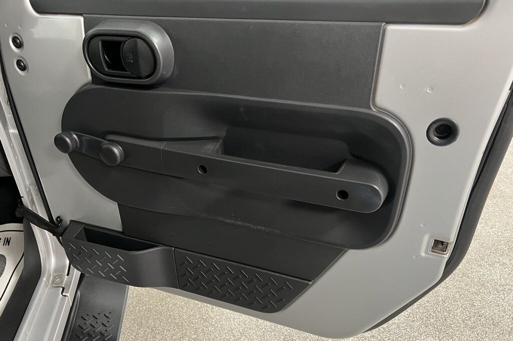 2008 Jeep Wrangler Rubicon Highlands Ranch CO