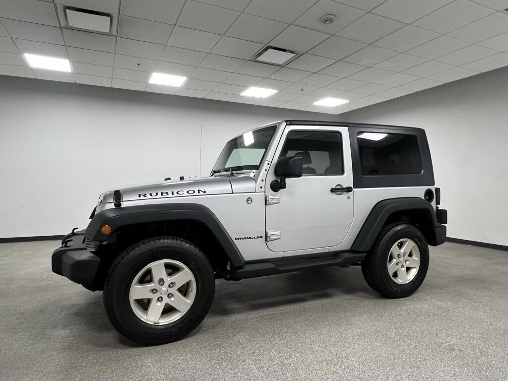 2008 Jeep Wrangler Rubicon Highlands Ranch CO
