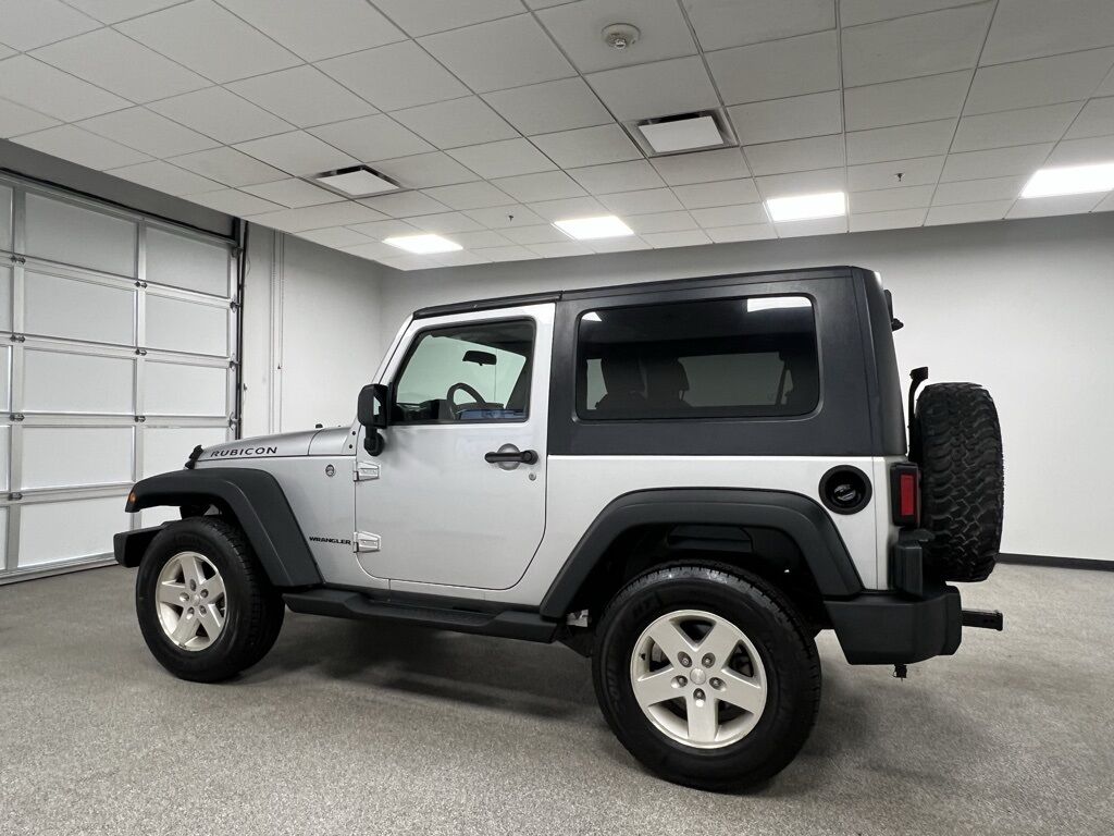 2008 Jeep Wrangler Rubicon Highlands Ranch CO