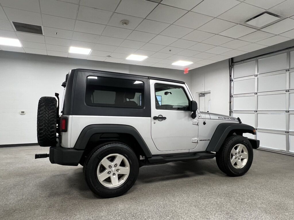 2008 Jeep Wrangler Rubicon Highlands Ranch CO
