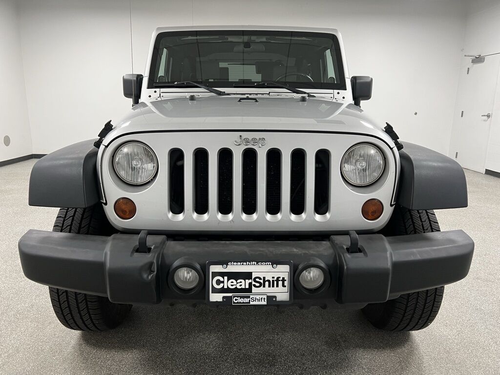 2008 Jeep Wrangler Rubicon Highlands Ranch CO