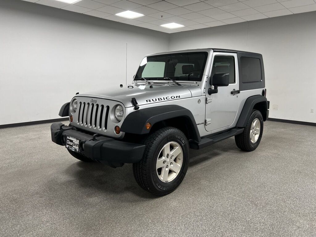2008 Jeep Wrangler Rubicon Highlands Ranch CO