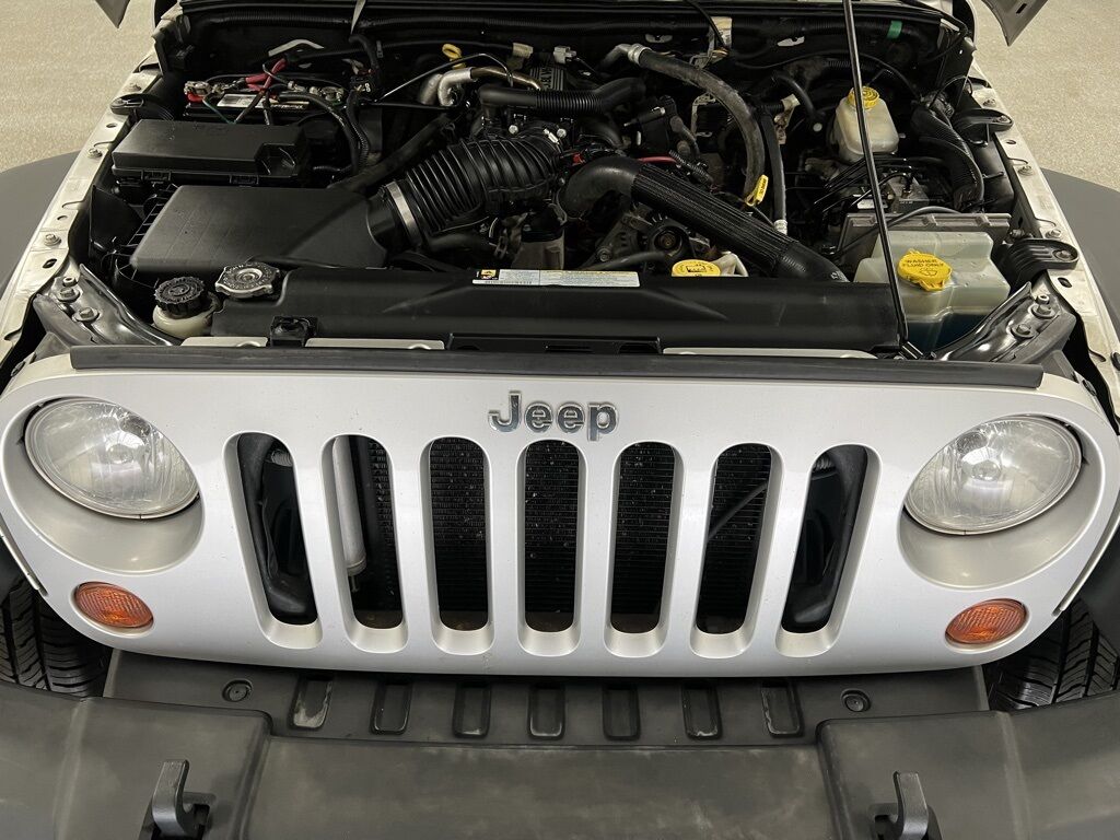 2008 Jeep Wrangler Rubicon Highlands Ranch CO