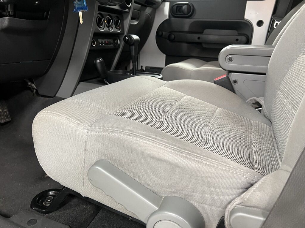 2008 Jeep Wrangler Rubicon Highlands Ranch CO