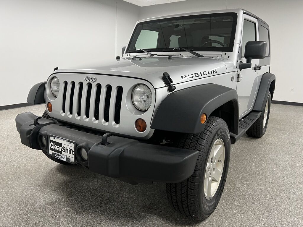 2008 Jeep Wrangler Rubicon Highlands Ranch CO