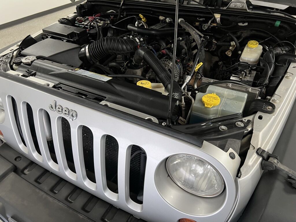 2008 Jeep Wrangler Rubicon Highlands Ranch CO