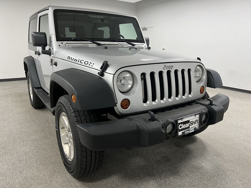 2008 Jeep Wrangler Rubicon Highlands Ranch CO
