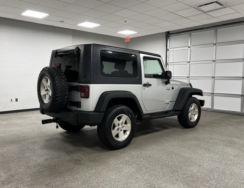 2008 Jeep Wrangler Rubicon Highlands Ranch CO