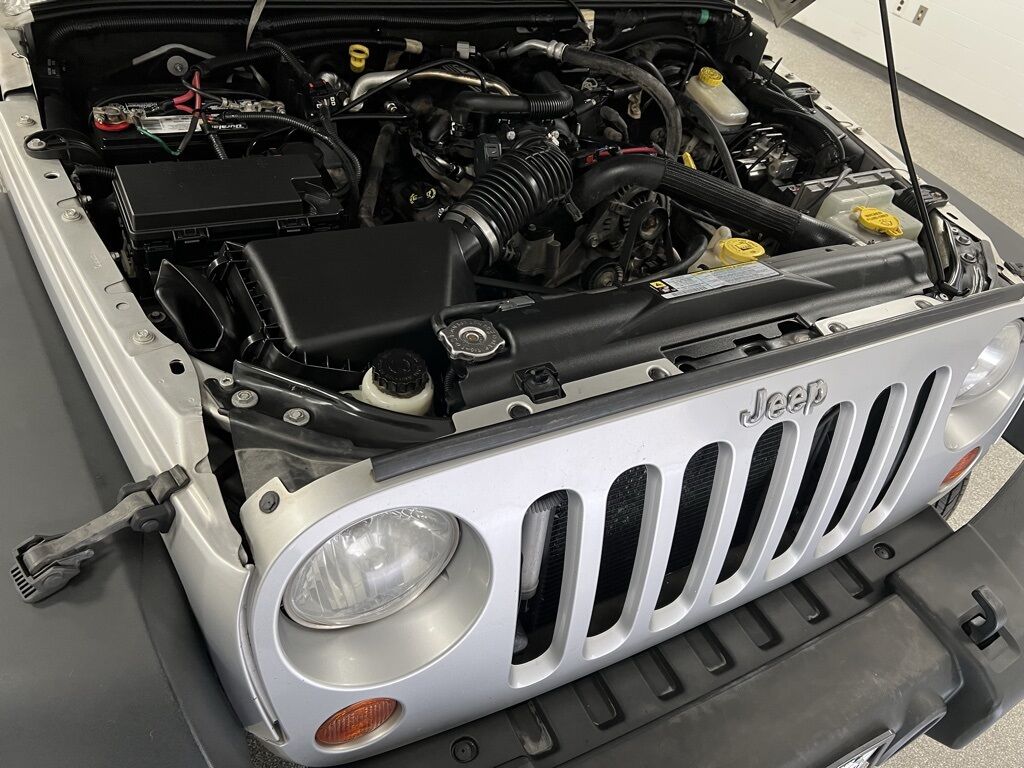 2008 Jeep Wrangler Rubicon Highlands Ranch CO