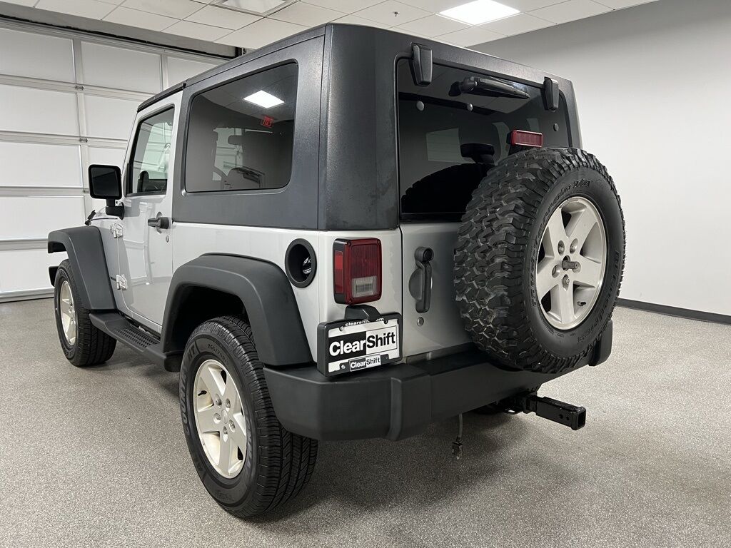 2008 Jeep Wrangler Rubicon Highlands Ranch CO