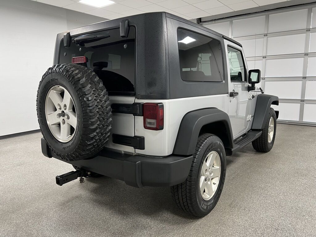 2008 Jeep Wrangler Rubicon Highlands Ranch CO