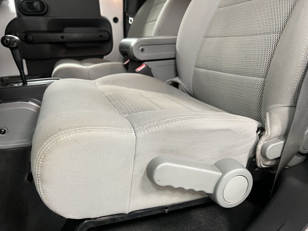 2008 Jeep Wrangler Rubicon Highlands Ranch CO