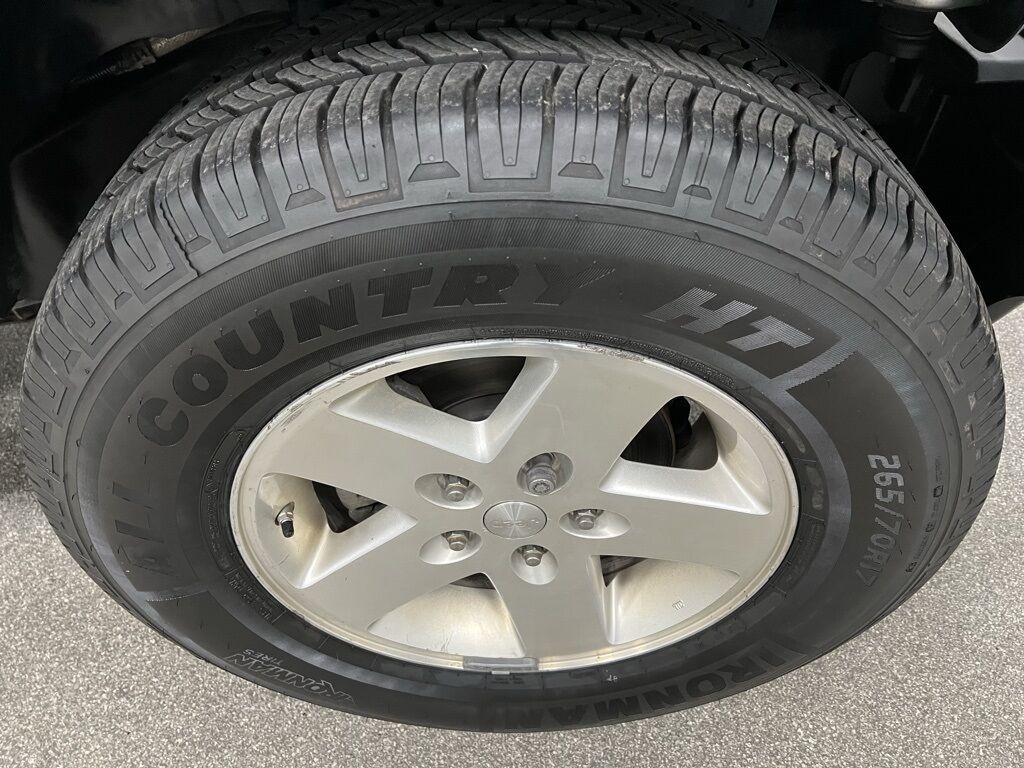 2008 Jeep Wrangler Rubicon Highlands Ranch CO