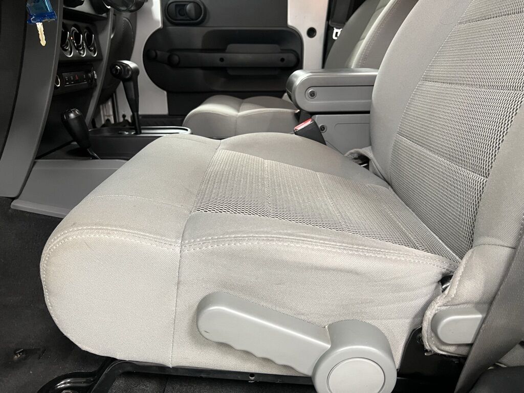 2008 Jeep Wrangler Rubicon Highlands Ranch CO