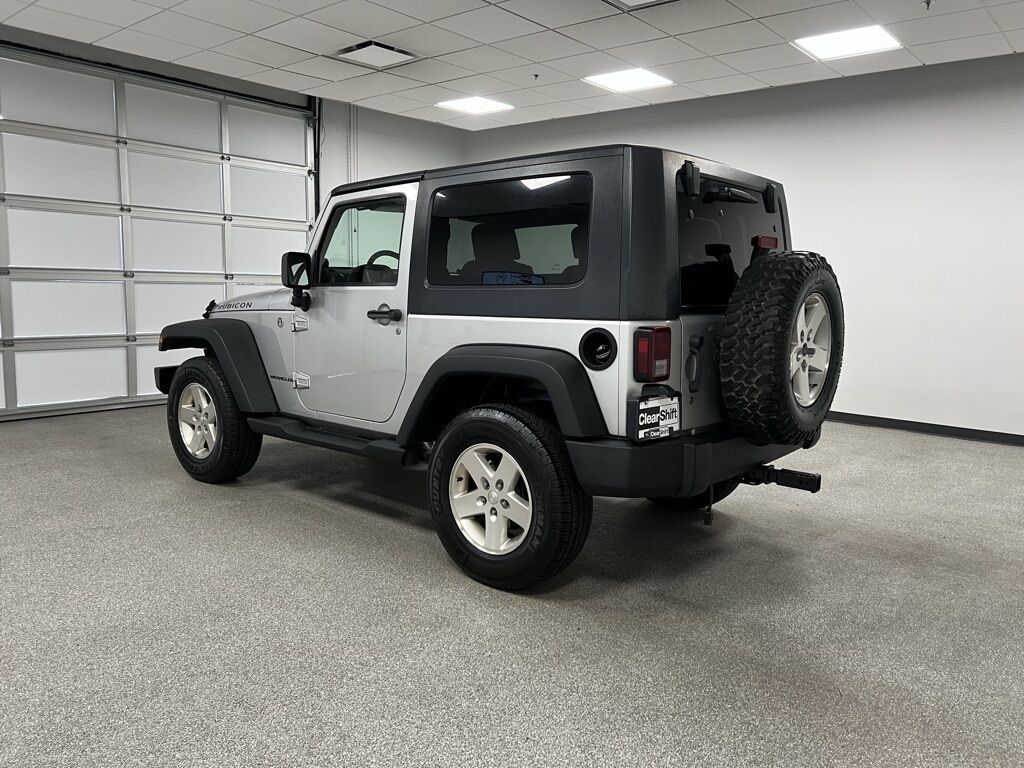 2008 Jeep Wrangler Rubicon Highlands Ranch CO
