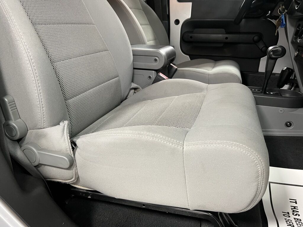 2008 Jeep Wrangler Rubicon Highlands Ranch CO