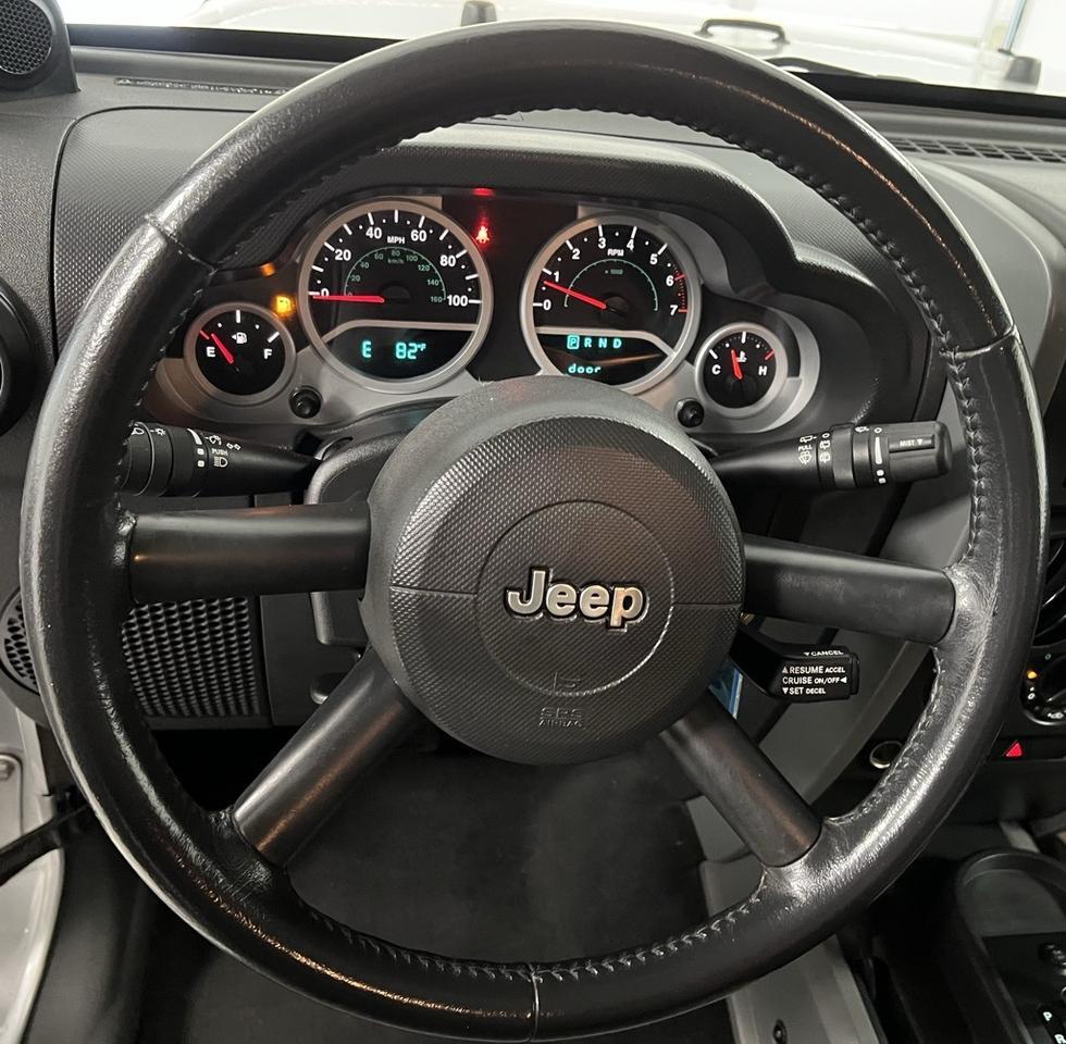 2008 Jeep Wrangler Rubicon Highlands Ranch CO