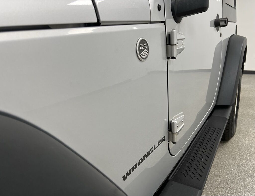 2008 Jeep Wrangler Rubicon Loveland CO