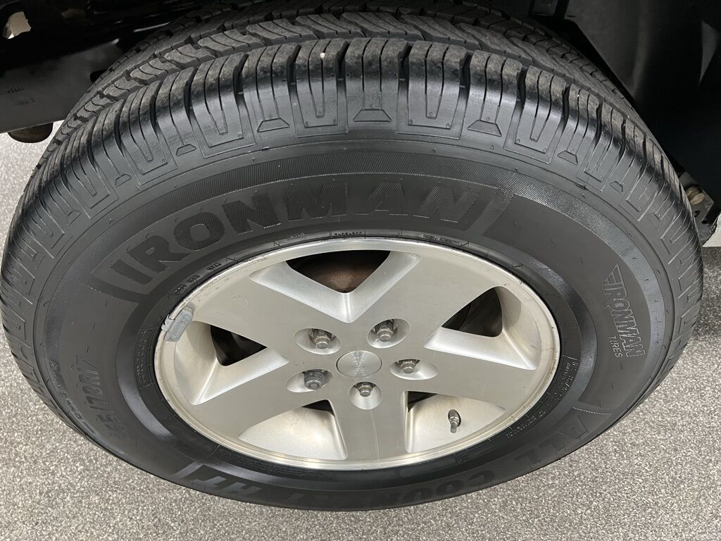 2008 Jeep Wrangler Rubicon Loveland CO