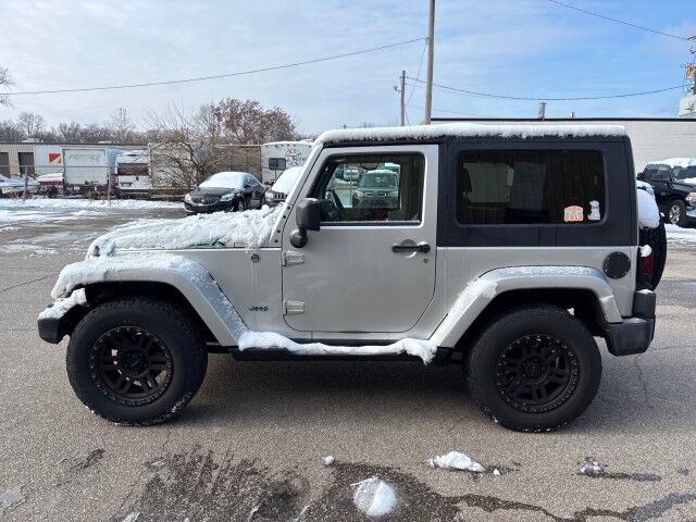 2008 Jeep Wrangler Sahara Cleveland OH
