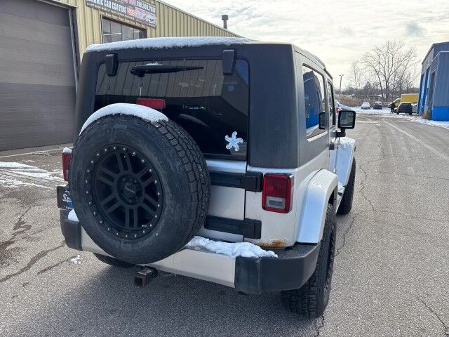 2008 Jeep Wrangler Sahara Cleveland OH