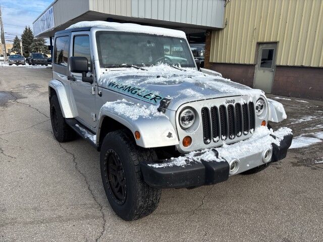 2008 Jeep Wrangler Unlimited Sahara photo 3
