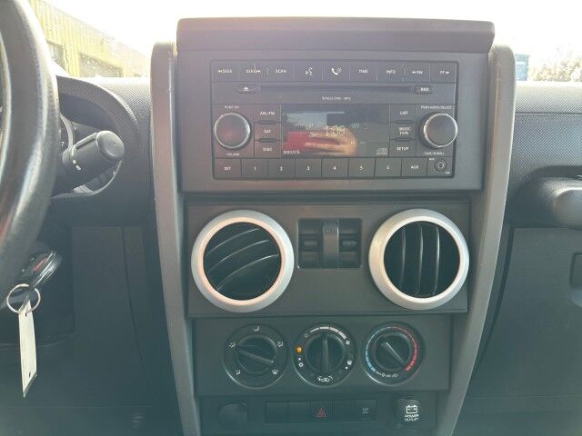 2008 Jeep Wrangler Sahara Cleveland OH