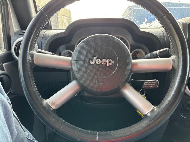 2008 Jeep Wrangler Sahara Cleveland OH