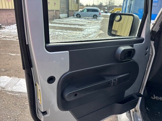 2008 Jeep Wrangler Sahara Cleveland OH