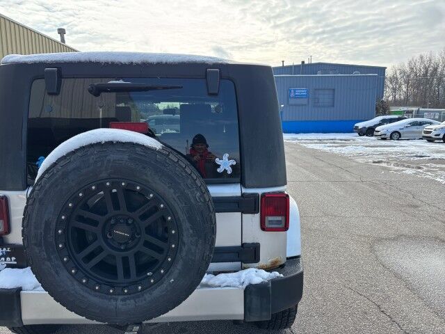 2008 Jeep Wrangler Sahara Cleveland OH