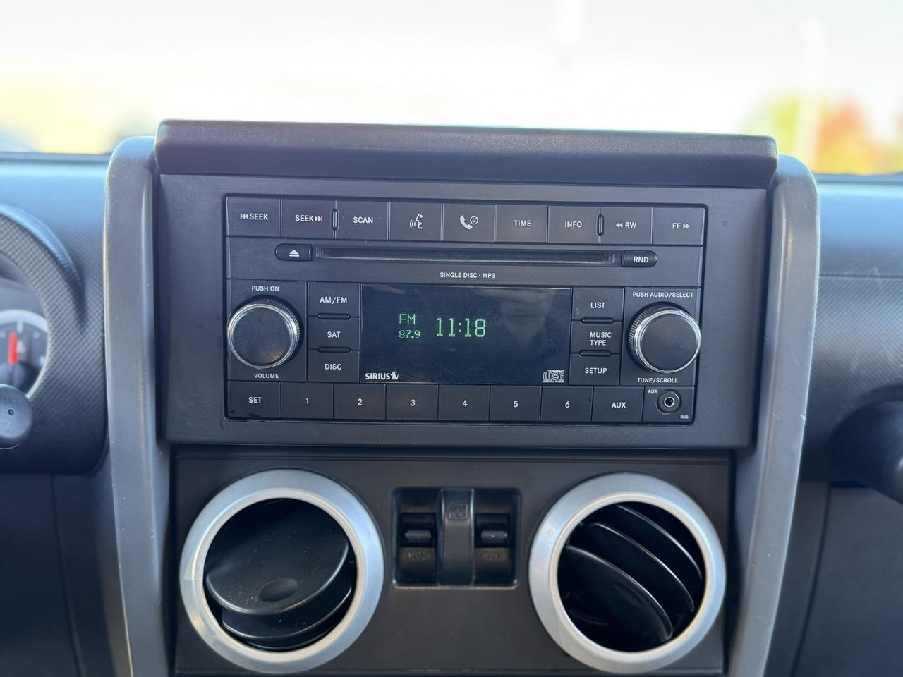2008 Jeep Wrangler Sahara Crestwood KY